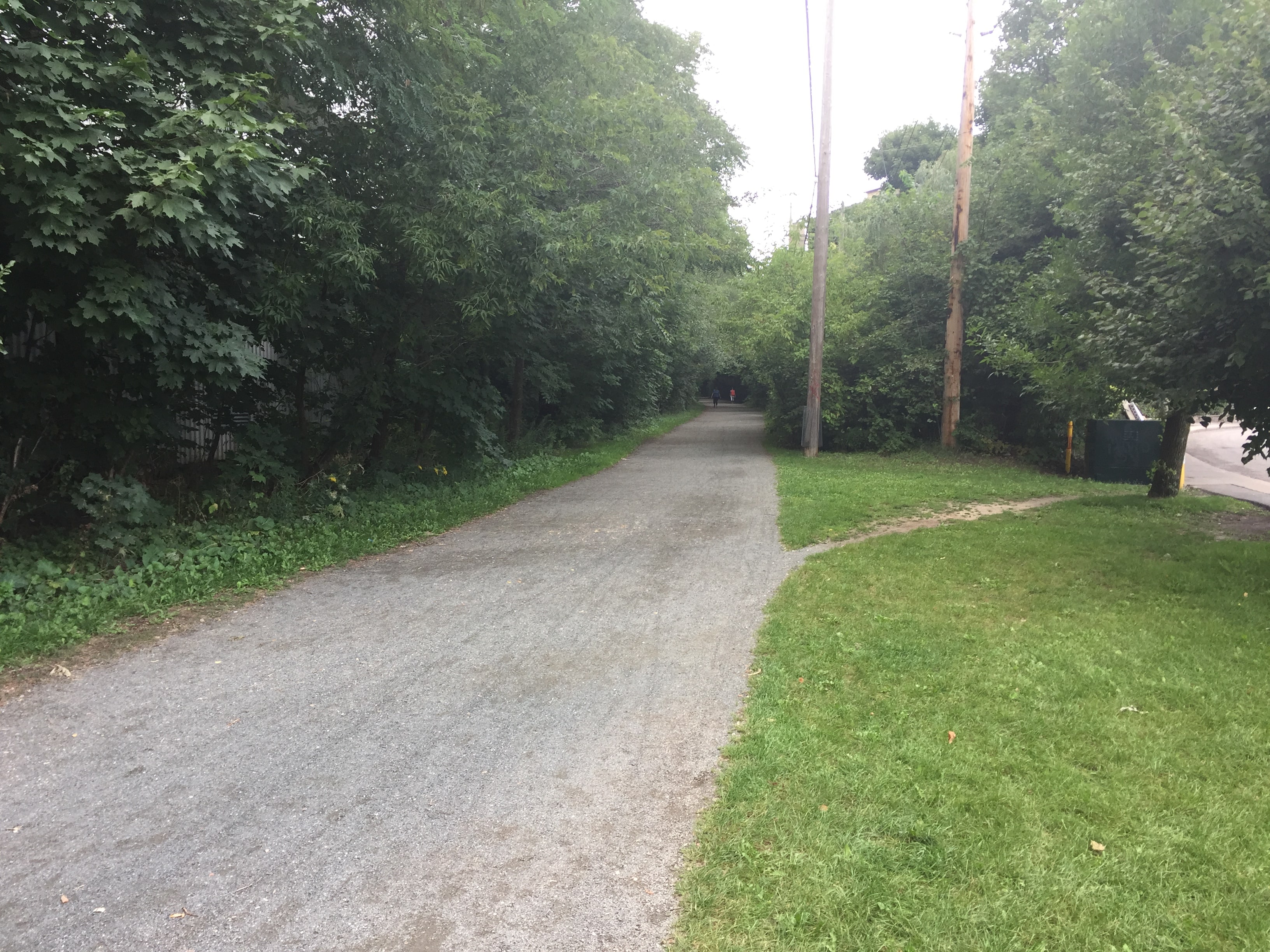 Photo of the Kay Gardiner Beltline Trail Park